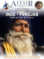 poster de Altaïr Conférences : Inde - Penjab, Sikh et fier de l'être