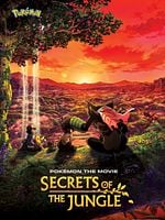 Pokémon, le film : Les secrets de la jungle