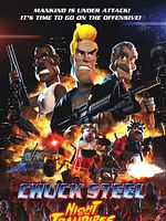 poster de Chuck Steel: Night Of The Trampires