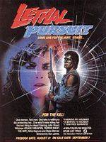 poster de Lethal Pursuit