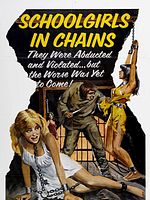 poster de Schoolgirls in Chains