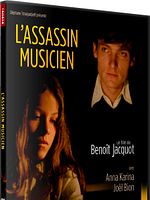 poster de L'Assassin musicien