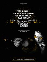 poster de La Grande aventure du Cirque Plume