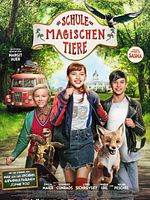 poster de L’Ecole des animaux magiques