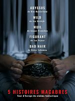 poster de 5 Histoires Macabre