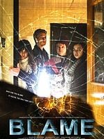 poster de Blame