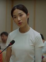 poster de The Girl on a Bulldozer