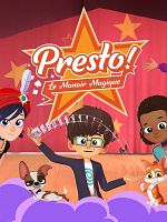image de Presto ! Le Manoir Magique