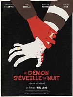 poster de Le Démon s'éveille la nuit