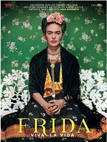 poster de Frida Viva la Vida