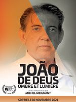 poster de Joào de Deus, ombre et lumière