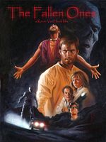 poster de La Vengeance de la momie