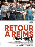 poster de Retour à Reims (Fragments)