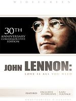 poster de John Lennon: Love Is All You Need