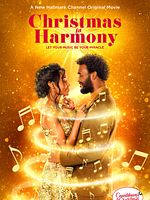 poster de Christmas in Harmony