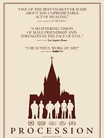poster de Procession : L'Espoir au Bout du Chemin