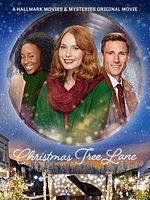 poster de Coup de foudre dans l'allée des sapins