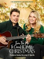 poster de A la maison pour Noël