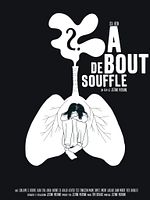 poster de À bout de souffle