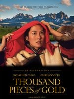 poster de Thousand Pieces of Gold