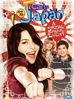 poster de iCarly va au Japon