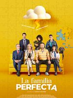 poster de La familia perfecta
