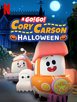 poster de Tut Tut Cory Bolides : Halloween