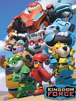 poster de Kingdom Force