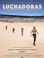 poster de Luchadoras