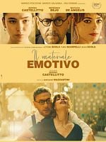 poster de Un Dragon en forme de nuage