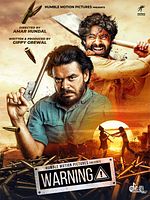 poster de Warning