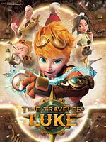 poster de Luke, voyageur du temps