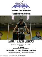 poster de Spiros et le cercle de la mort
