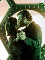 poster de Noël à tous les étages