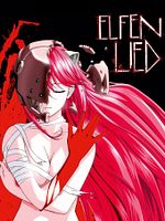 poster de Elfen Lied