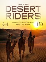 poster de Desert Riders