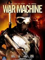 poster de War Machine