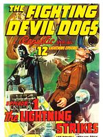 poster de The Fighting Devil Dogs