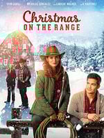 poster de Noël dans la prairie