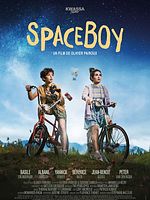 poster de Space Boy