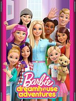 poster de Barbie Dreamhouse Adventures
