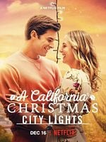 poster de Un Noël en Californie : Les lumières de la ville