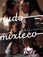 poster de Nudo mixteco : trois destins de femmes