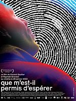 poster de Que m'est-il permis d'espérer