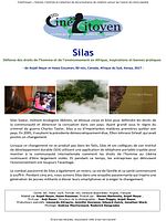 poster de Silas