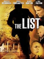 poster de The List