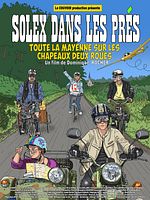 poster de Solex dans les prés