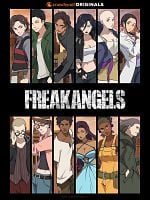 poster de FreakAngels