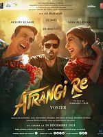 poster de Galatta Kalyanam / Atrangi Re