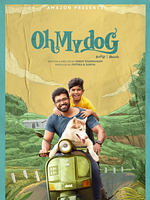 poster de Oh My Dog